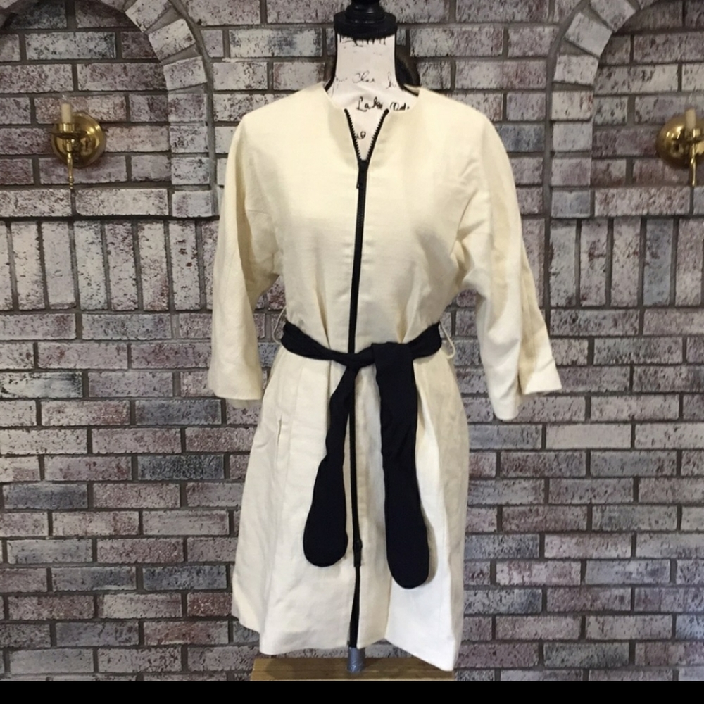 ZARA Midi Dress